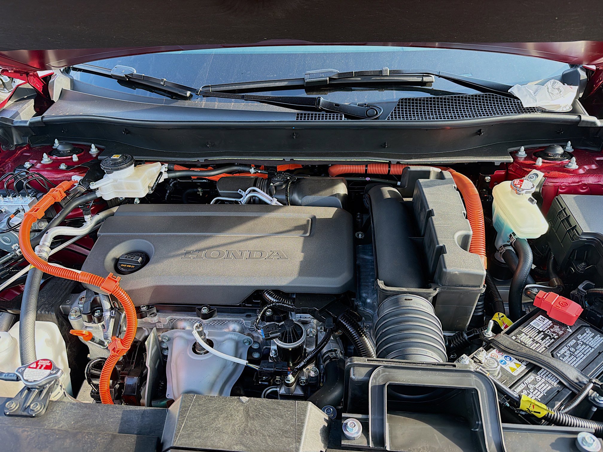 New 2026 Honda CR-V Sport-L image 25
