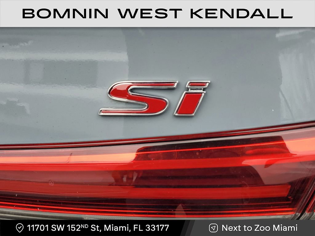 Used 2024 Honda Civic Si image 5