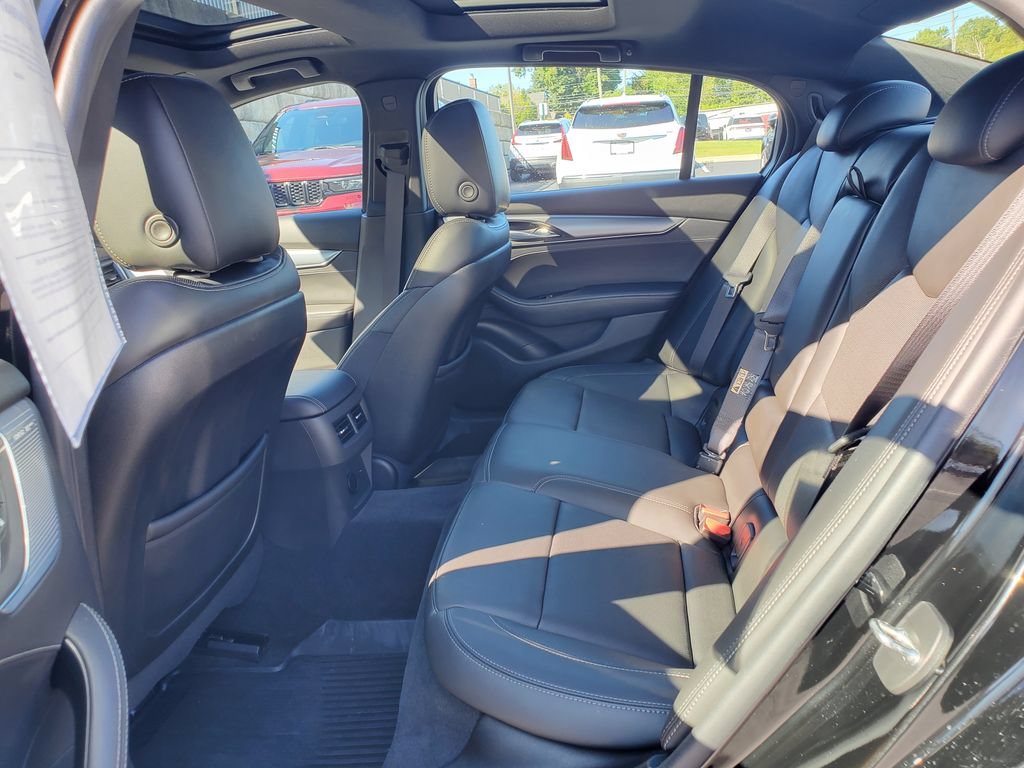 Certified 2024 Cadillac CT5 Premium Luxury w/ Super Cruise 2 Package AWD/4WD image 41