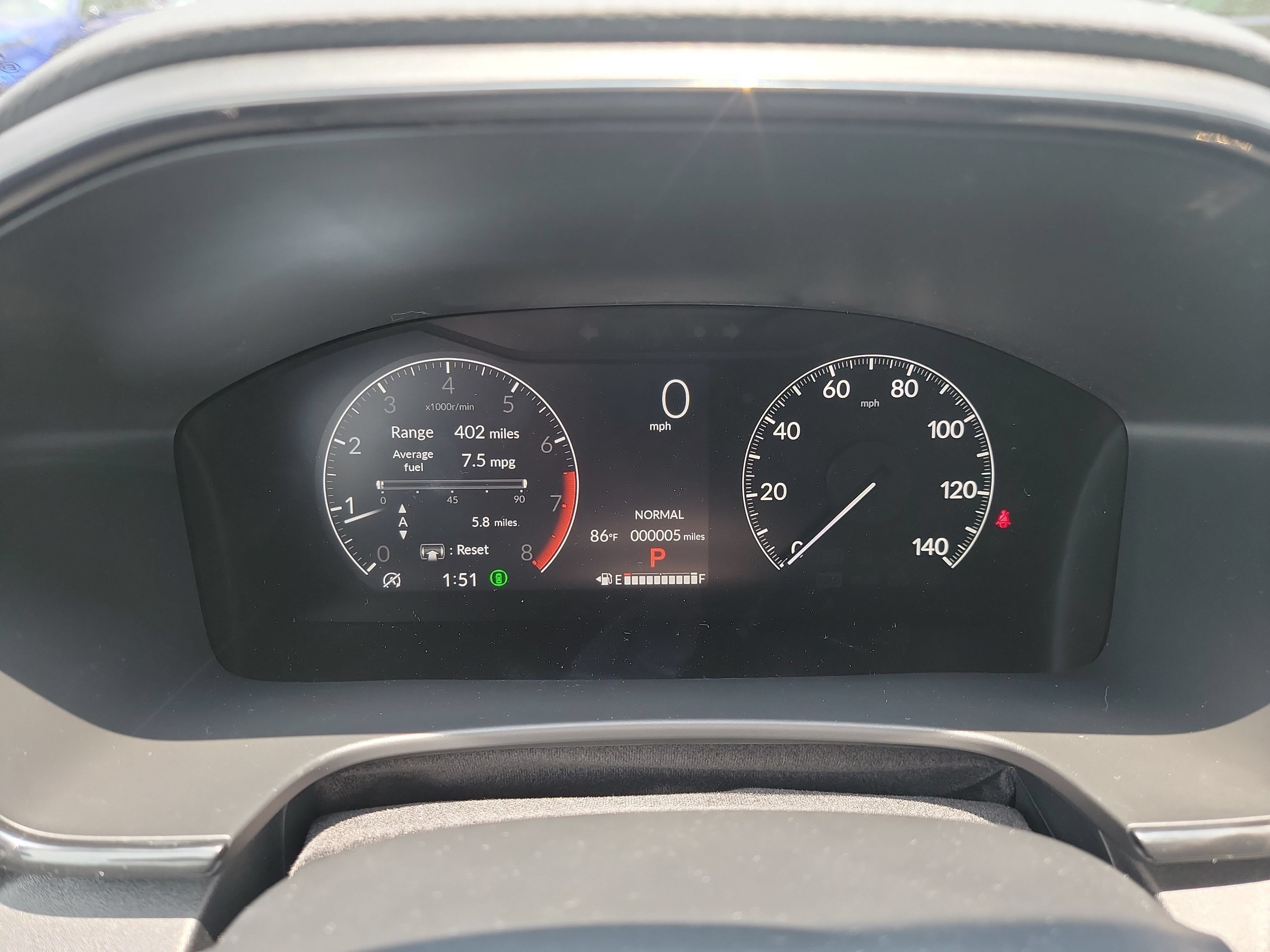 New 2026 Honda CR-V LX image 12