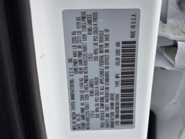 Used 2025 MAZDA CX-50 AWD 2.5 S w/ Premium Package image 33