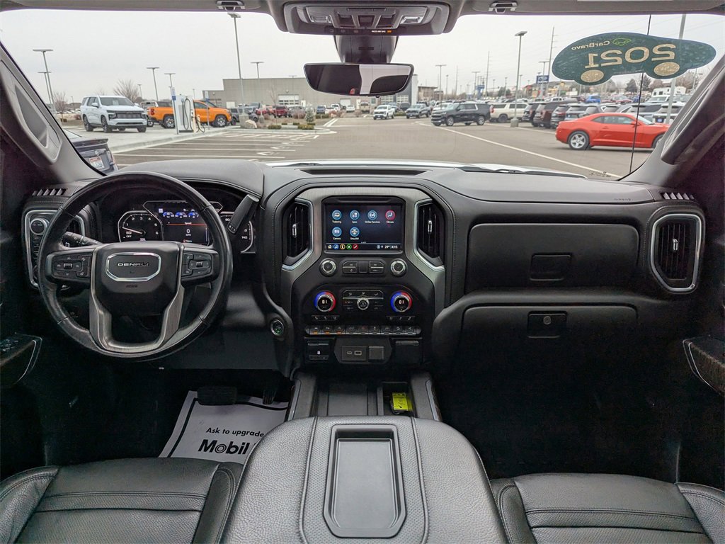 Used 2021 GMC Sierra 1500 Denali w/ Denali Ultimate Package image 31