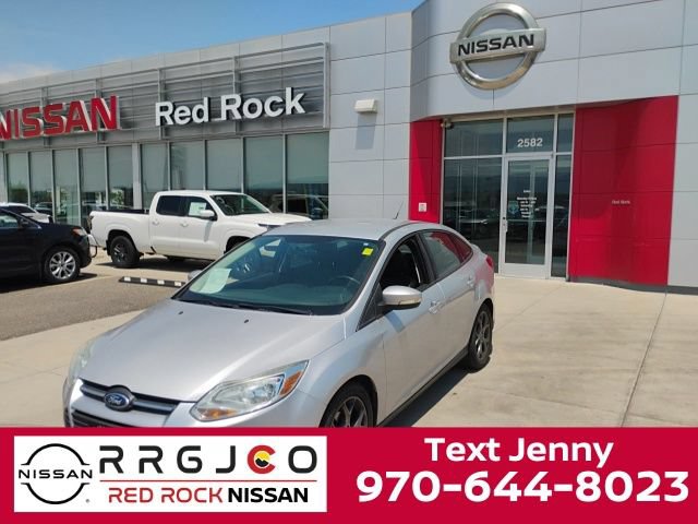 Used 2013 Ford Focus SE