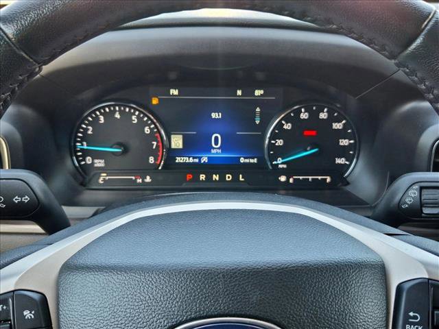 Used 2023 Ford Explorer Limited image 7