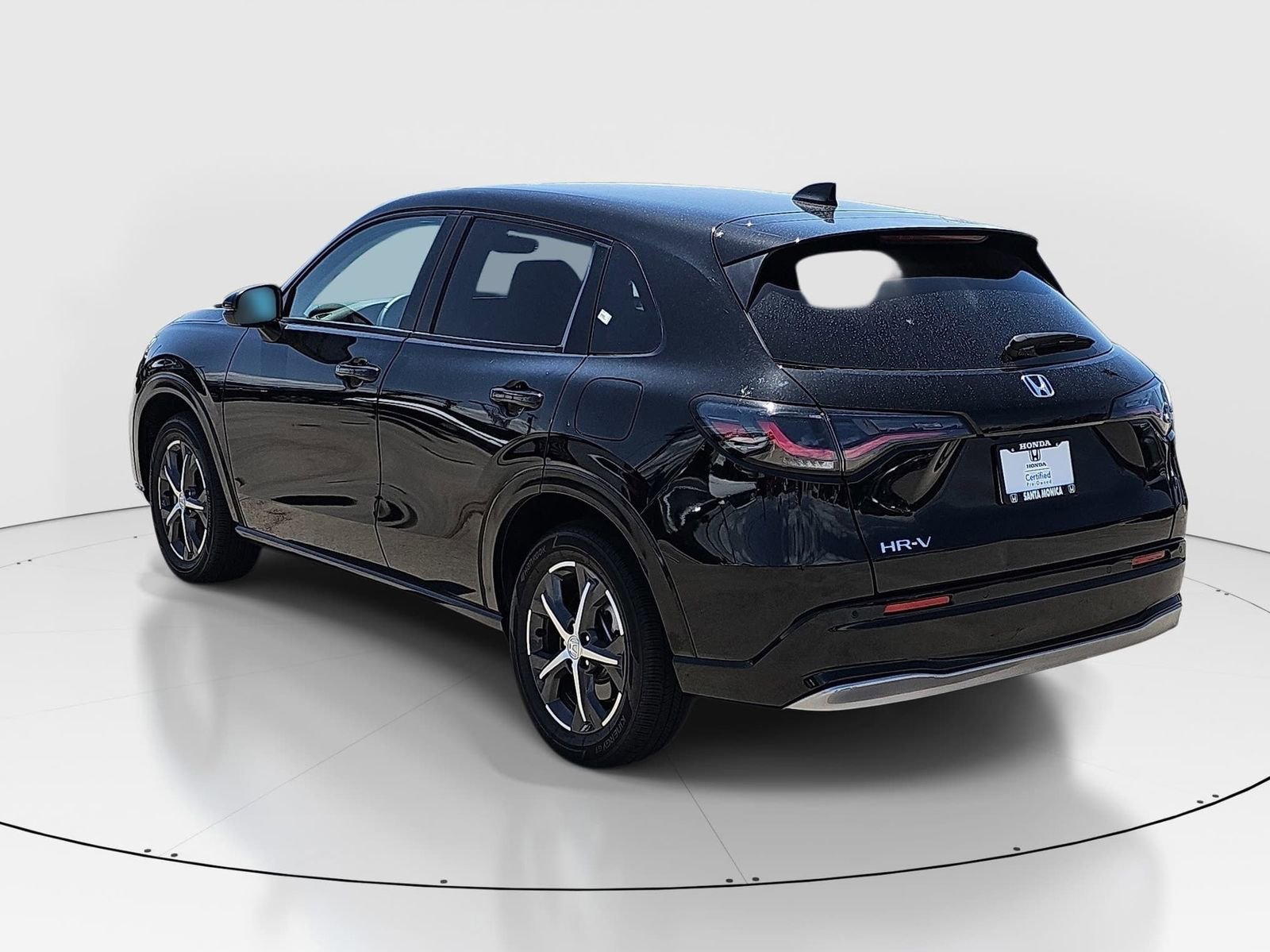 Certified 2024 Honda HR-V EX-L image 7