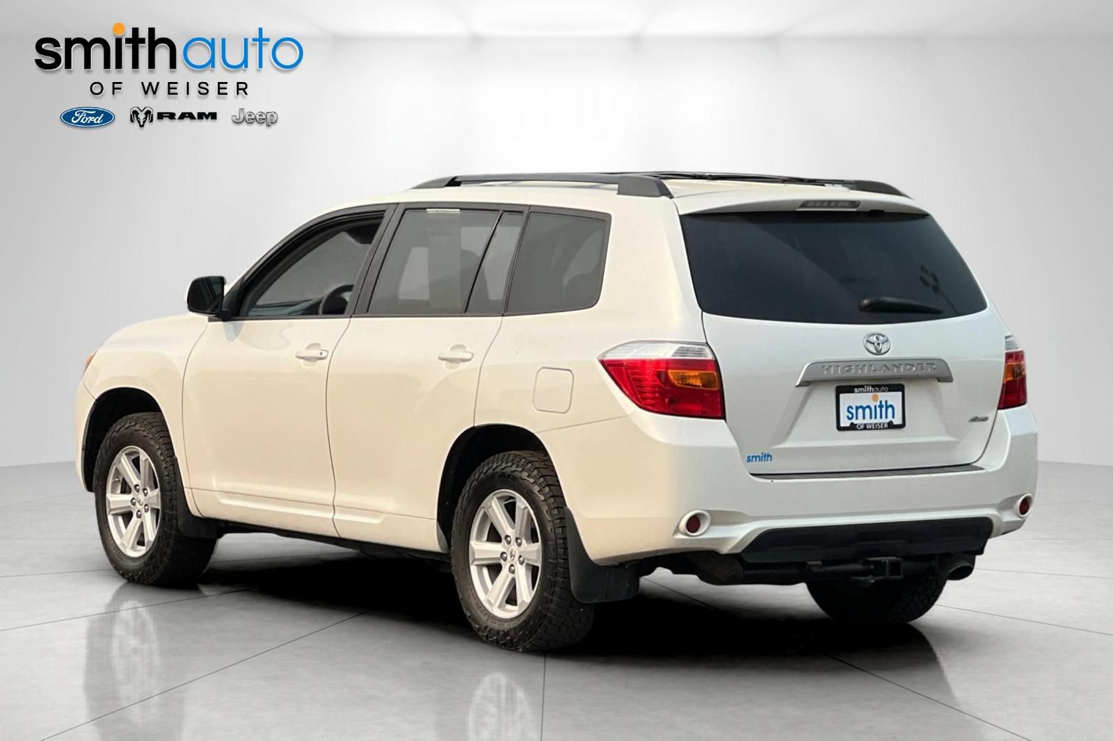 Used 2010 Toyota Highlander 4WD image 7