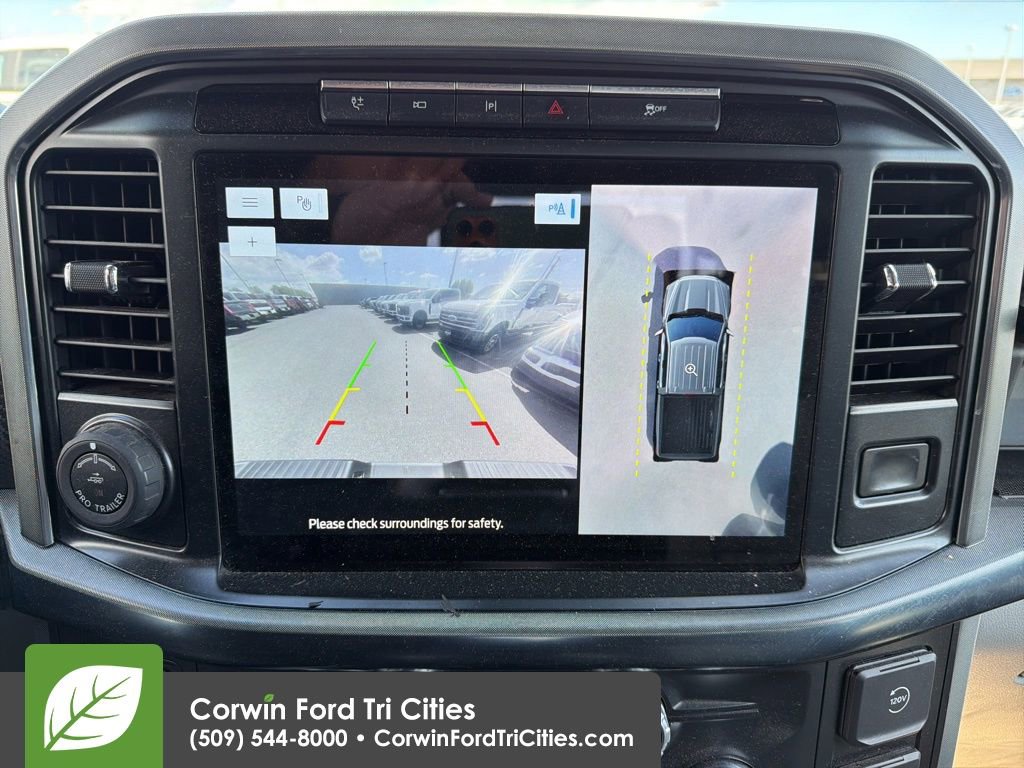 Used 2021 Ford F150 Limited AWD/4WD image 16