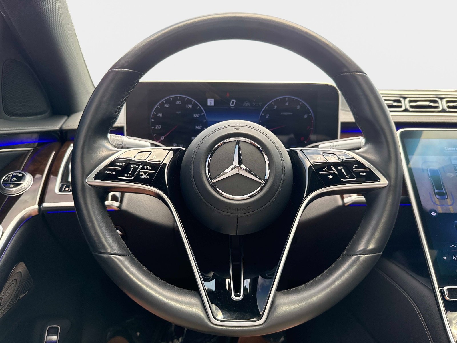 Certified 2023 Mercedes-Benz S 580 4MATIC Sedan image 27