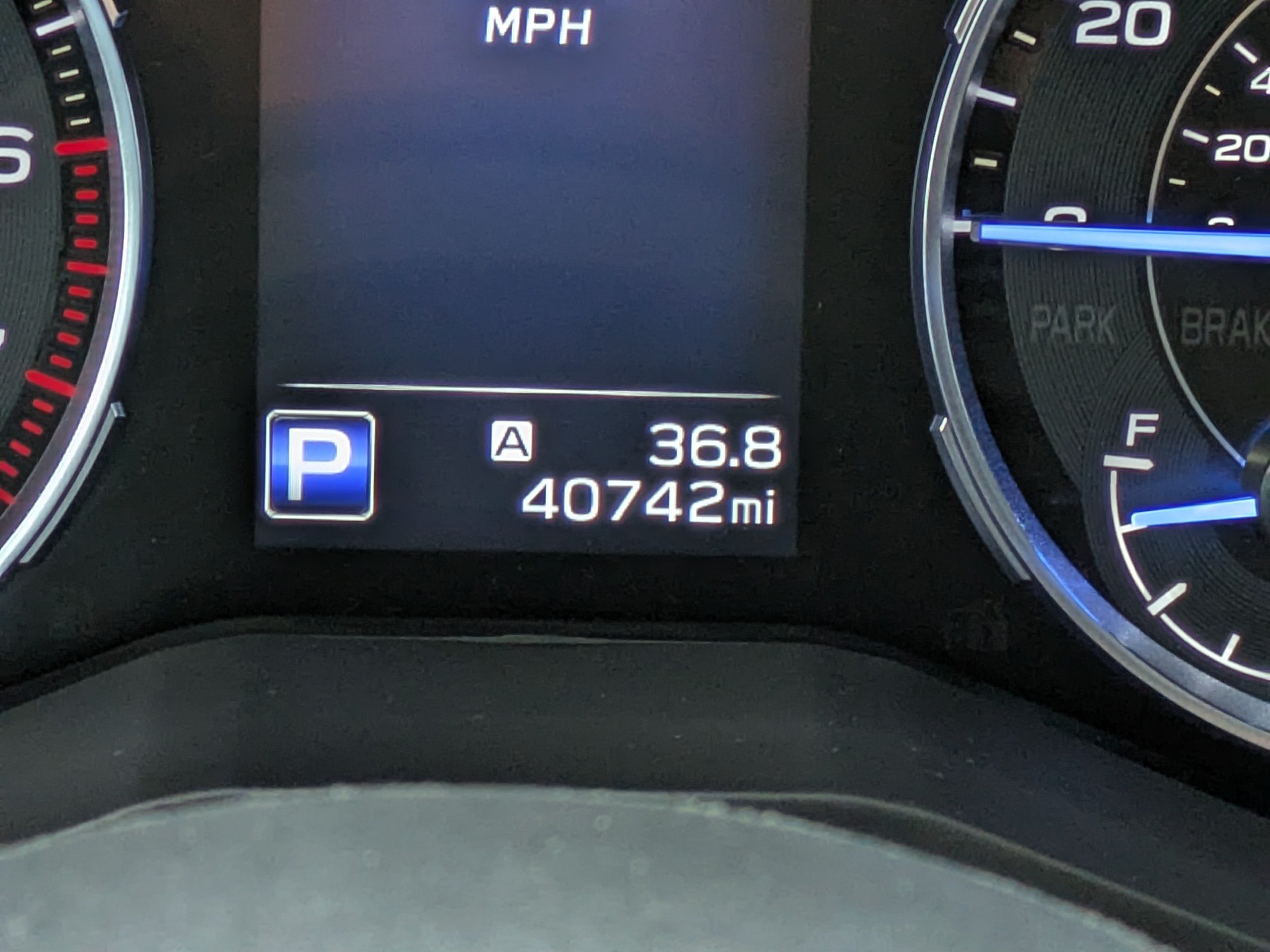 Used 2020 Subaru Ascent Touring AWD/4WD image 31