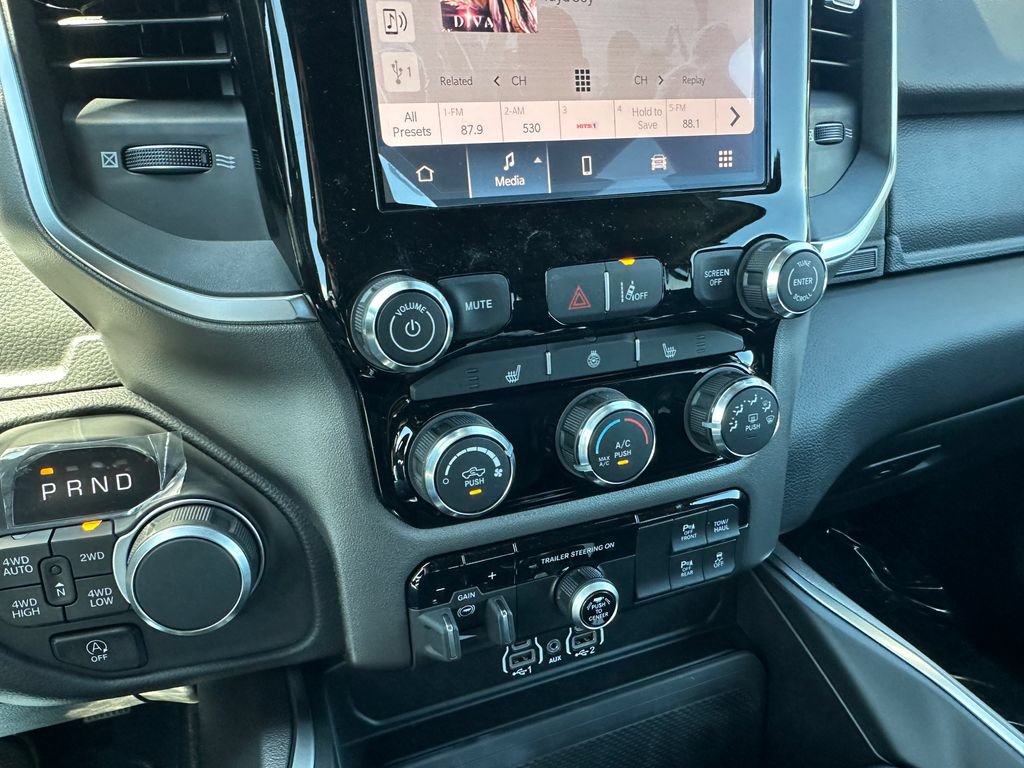 New 2026 RAM 1500 Big Horn w/ Night Edition AWD/4WD image 27