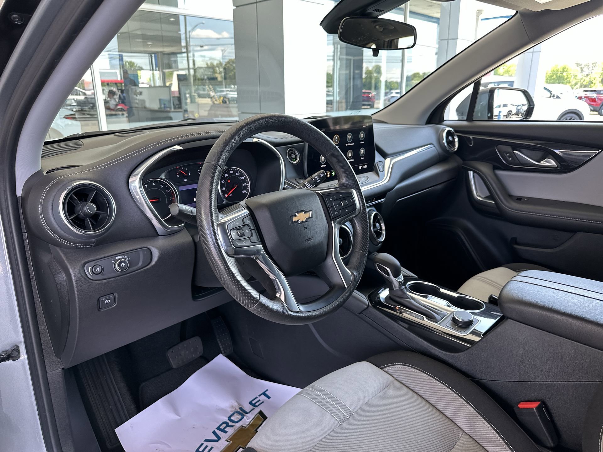 Certified 2023 Chevrolet Blazer LT FWD image 10