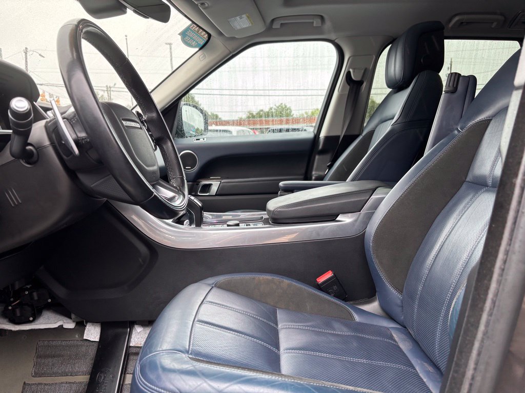 Used 2019 Land Rover Range Rover Sport Supercharged AWD/4WD image 20