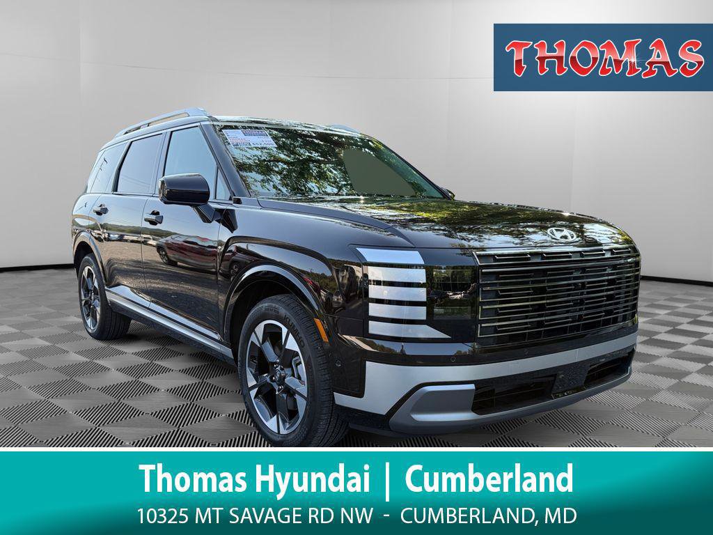 New 2026 Hyundai Palisade Limited