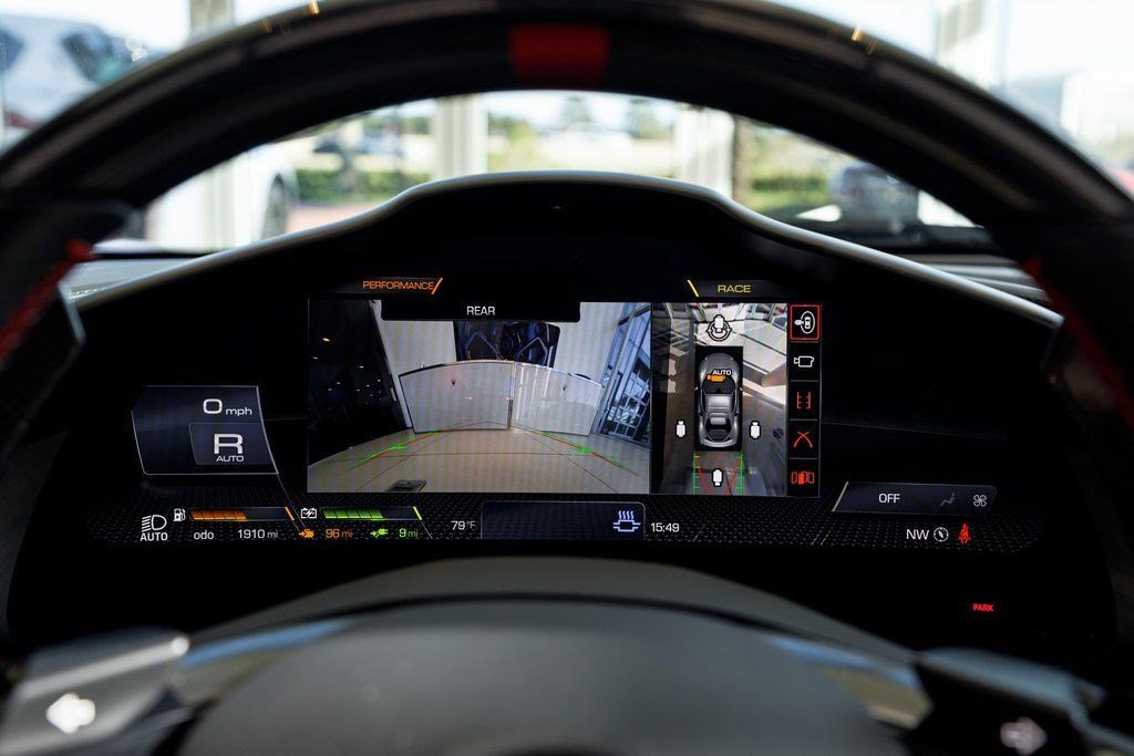 Used 2024 Ferrari 296 GTS image 34