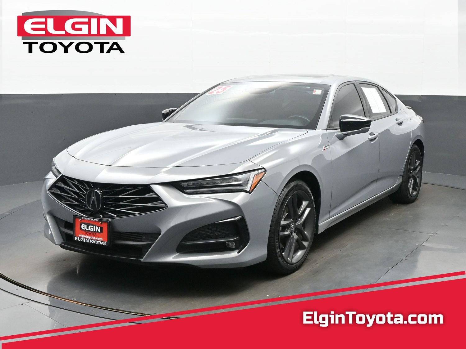 Used 2025 Acura TLX w/ A-SPEC Package