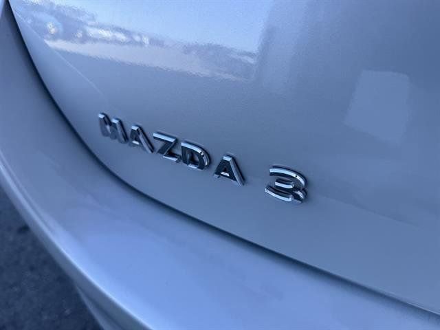 Used 2025 MAZDA MAZDA3 s image 10