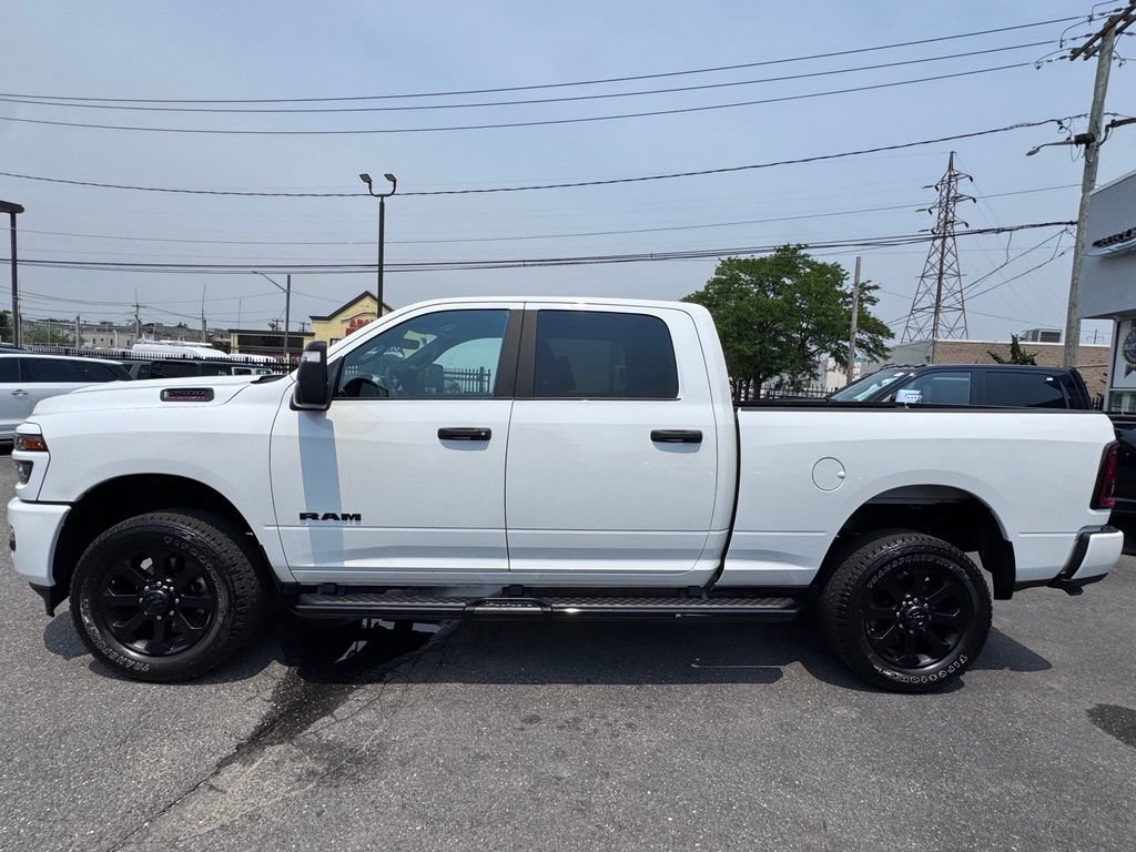 Used 2026 RAM 2500 Big Horn AWD/4WD image 4