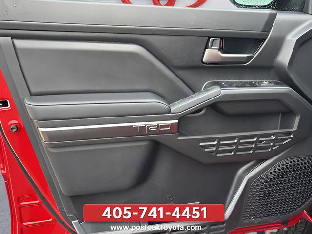 New 2026 Toyota Tacoma TRD Off-Road AWD/4WD image 20