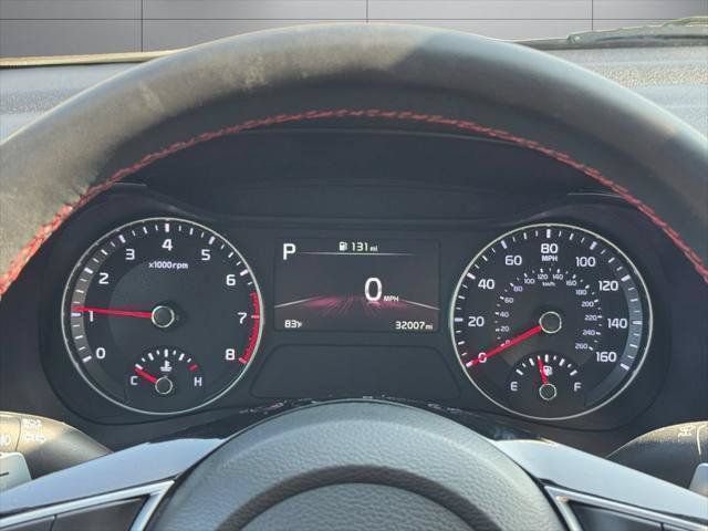 Used 2024 Kia Forte GT w/ GT2 Package FWD image 74