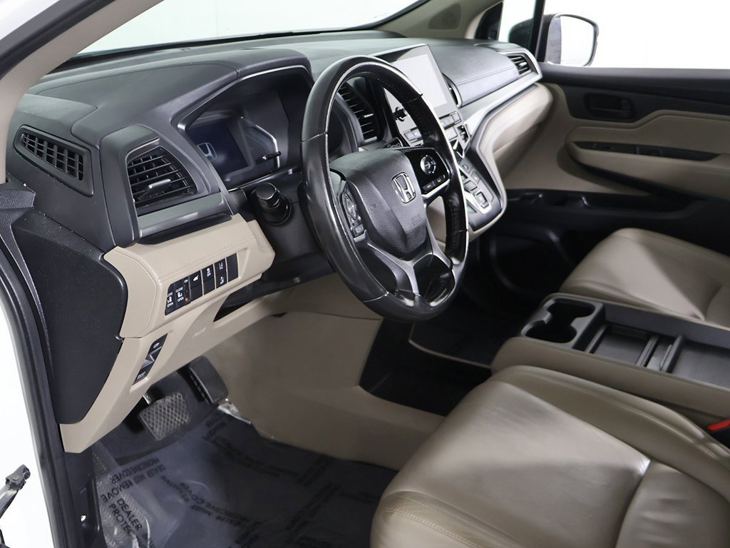 Used 2018 Honda Odyssey EX-L image 20