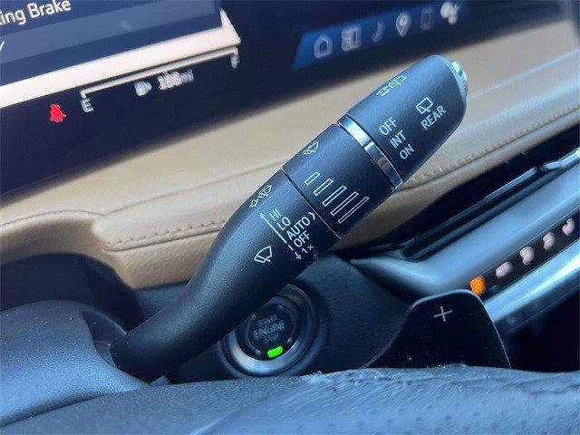 Certified 2024 Cadillac XT4 Sport image 27