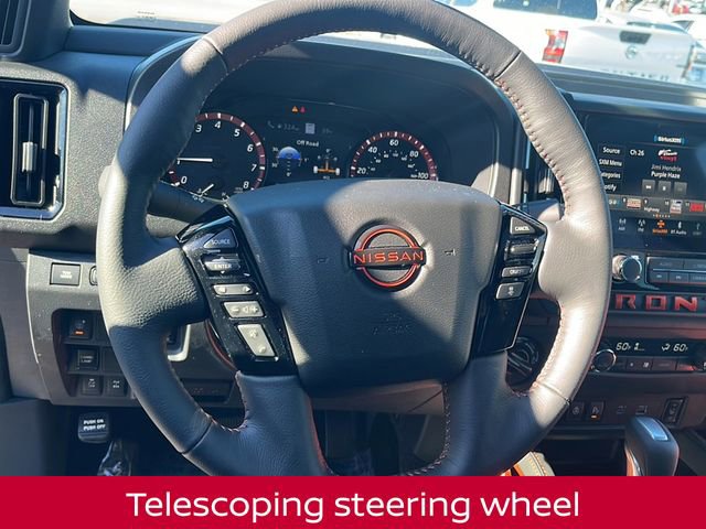 New 2026 Nissan Frontier PRO-4X w/ Pro Premium Package image 23