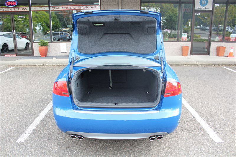 Used 2006 Audi S4 Sedan image 22
