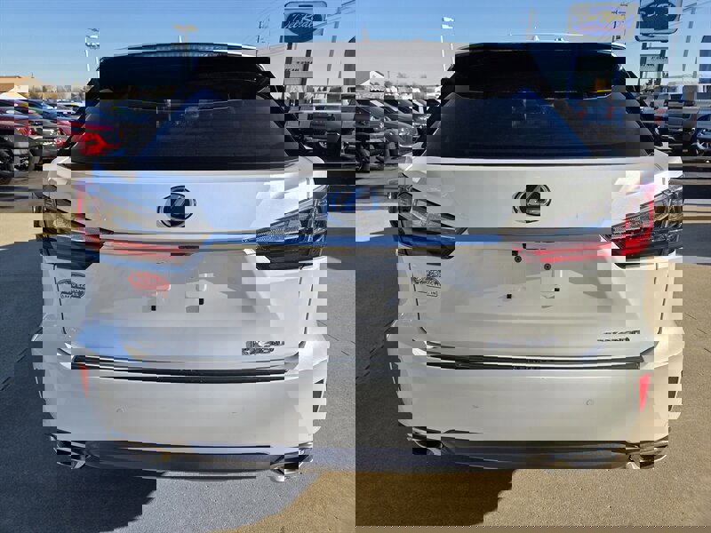 Used 2019 Lexus RX 350 AWD image 4