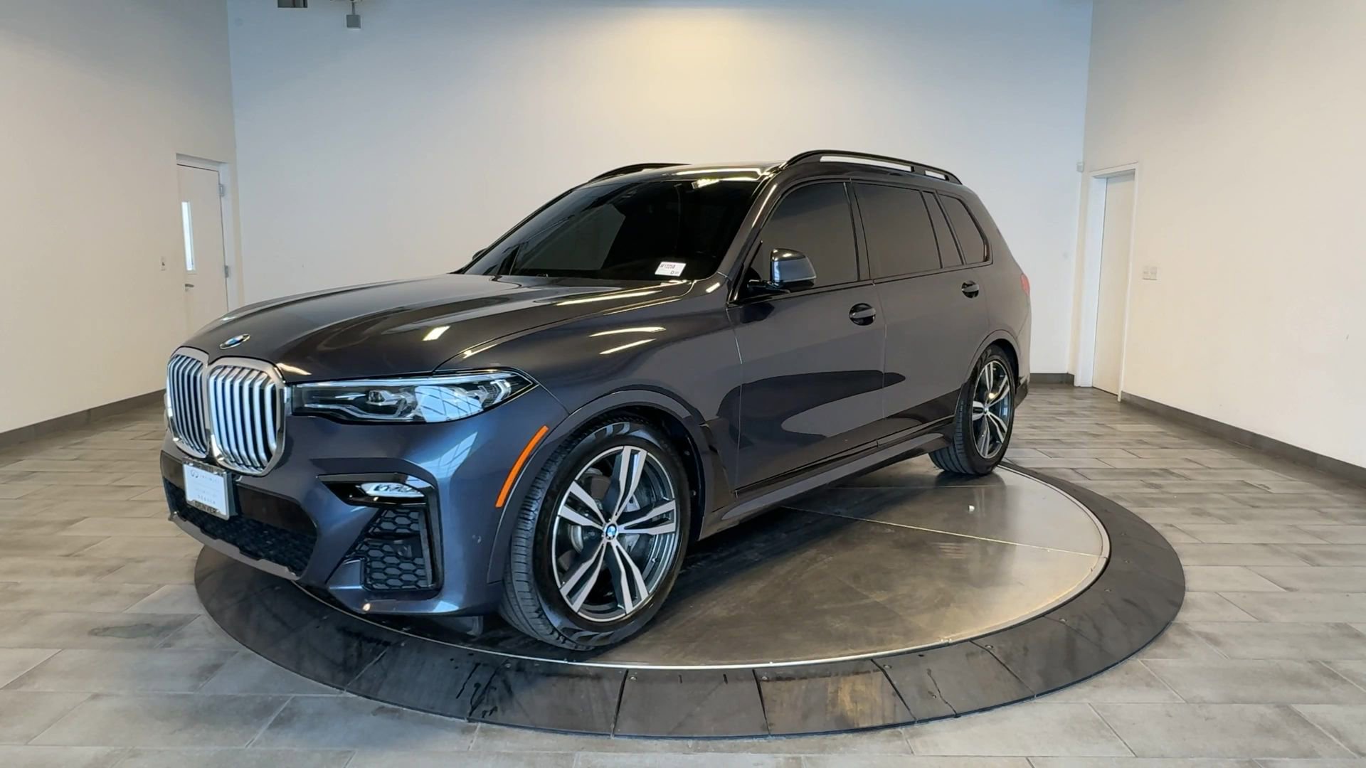 Used 2020 BMW X7 xDrive40i w/ M Sport Package image 4