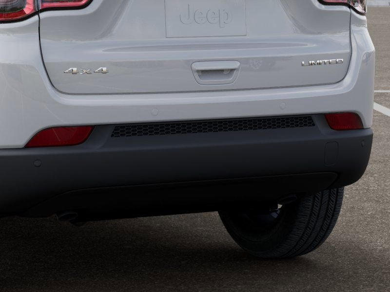 New 2026 Jeep Compass Limited image 13