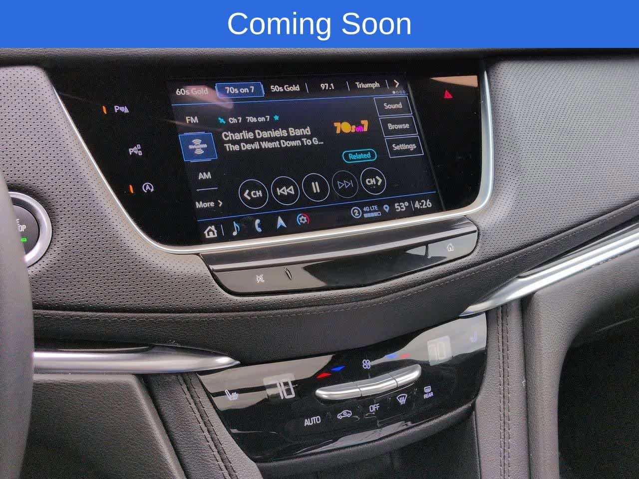 Used 2023 Cadillac XT5 Premium Luxury w/ Technology Package AWD/4WD image 28