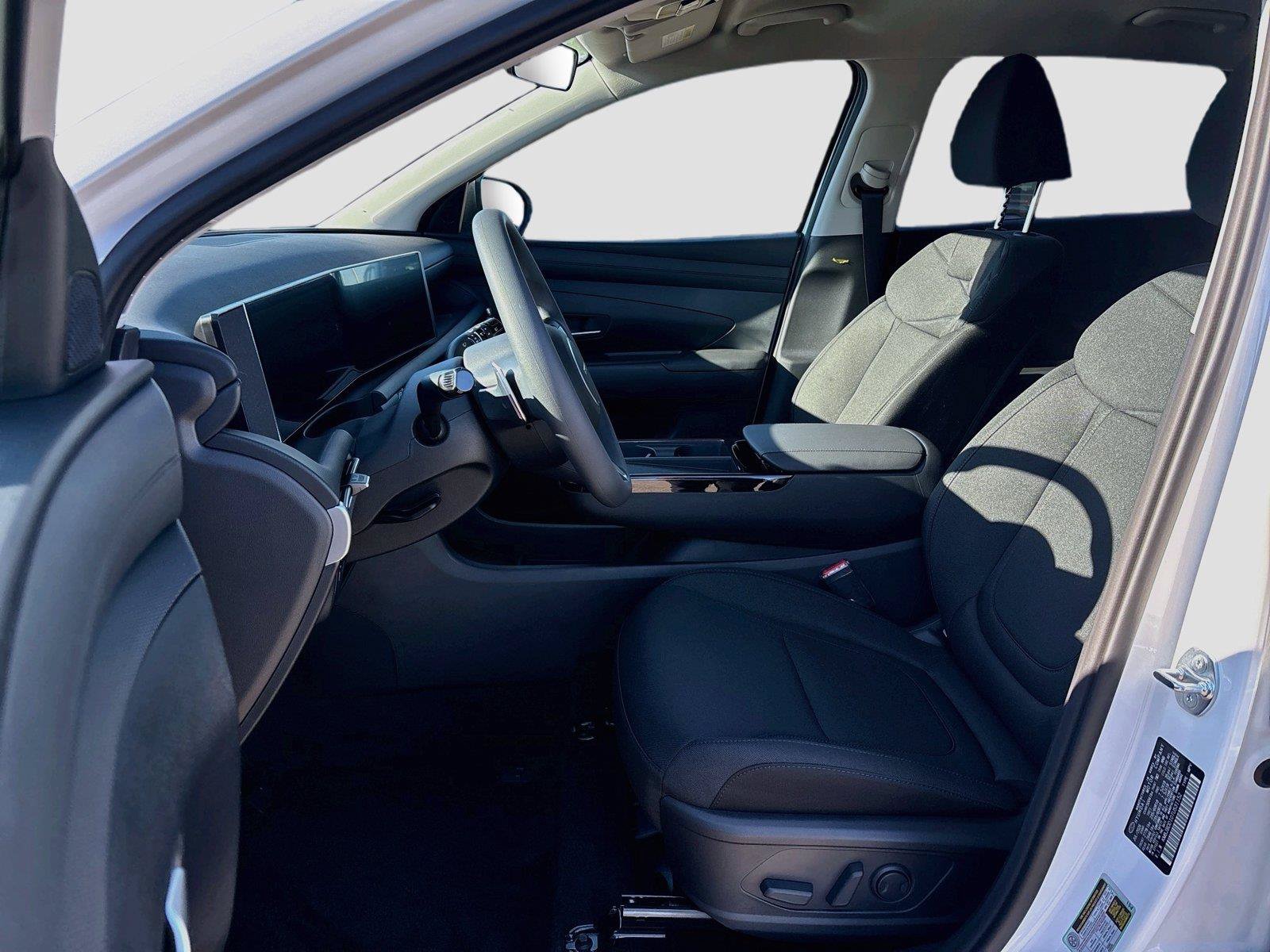 New 2026 Hyundai Tucson SEL AWD/4WD image 5