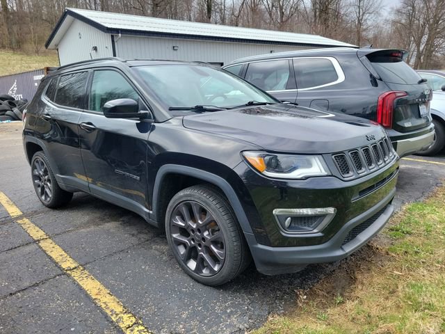 Used 2019 Jeep Compass High Altitude image 3