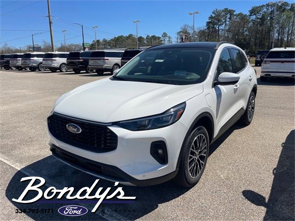 New 2025 Ford Escape SE w/ PHEV Premium Package image 2