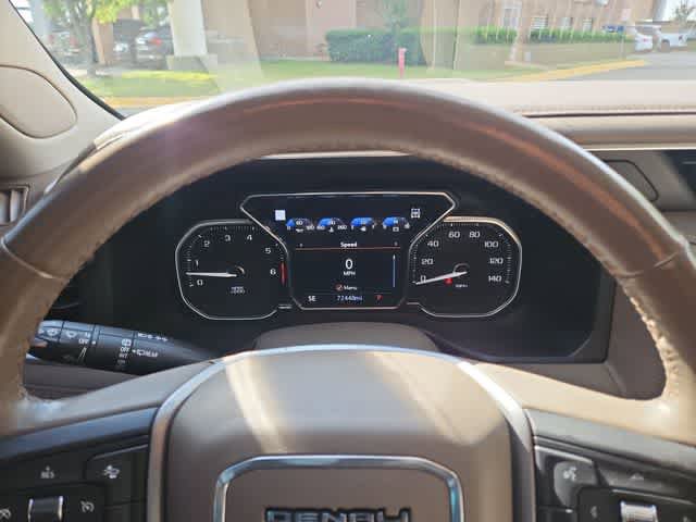Certified 2021 GMC Yukon XL Denali AWD/4WD image 56