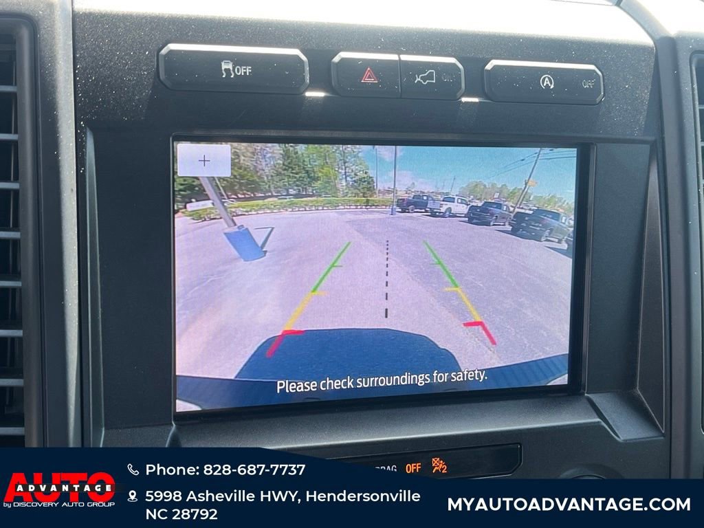 Used 2020 Ford F150 XL w/ Equipment Group 101A Mid AWD/4WD image 10