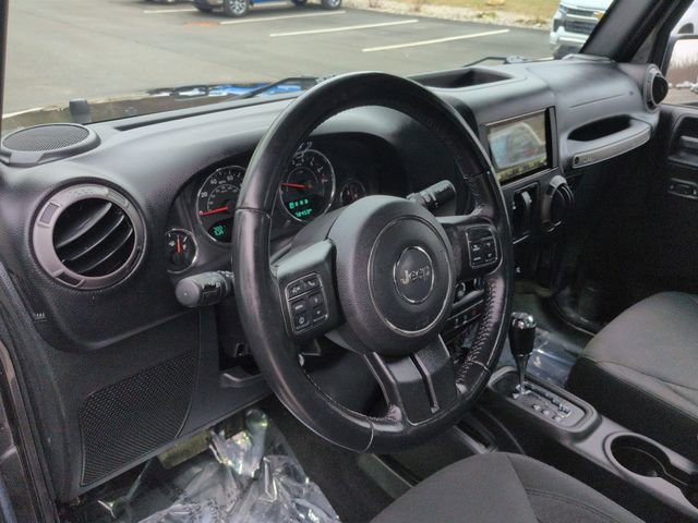 Used 2016 Jeep Wrangler Willys Wheeler image 10