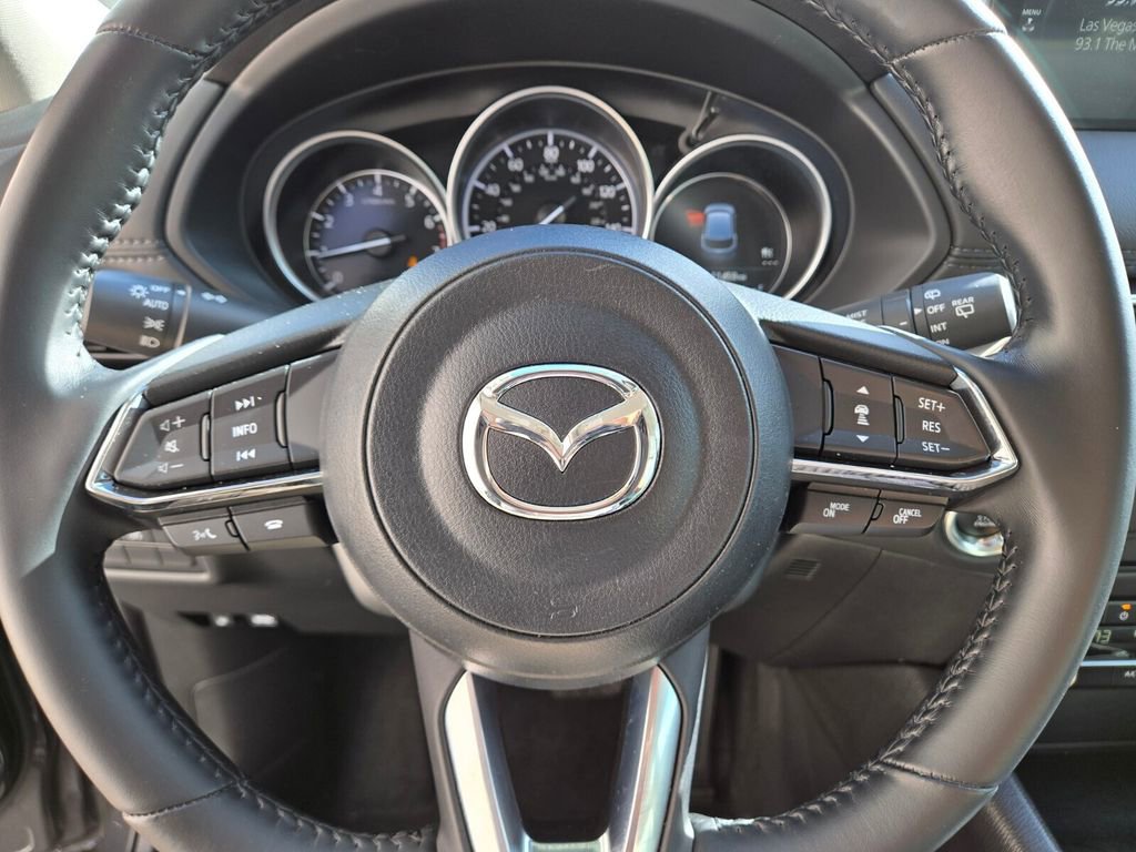 Used 2023 MAZDA CX-5 AWD 2.5 S w/ Preferred Package image 24