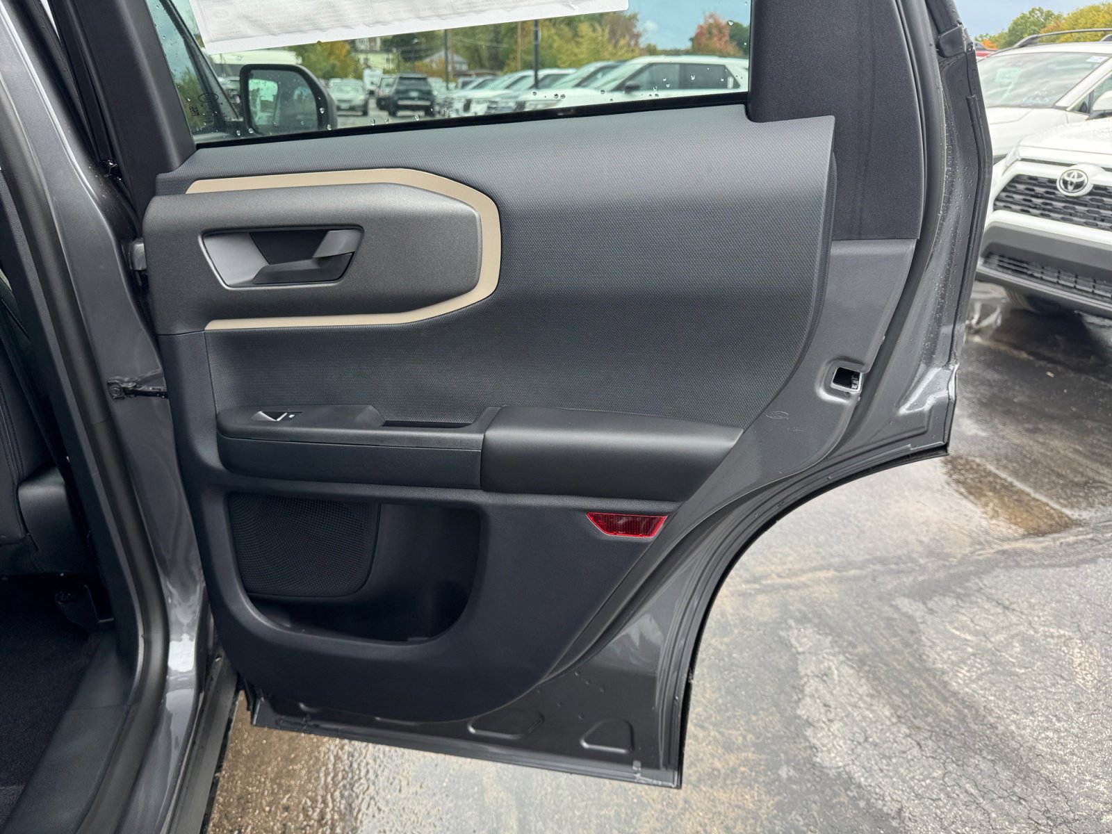 New 2025 Ford Bronco Sport Big Bend w/ Convenience Package image 27