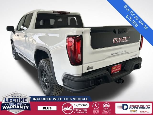 New 2024 GMC Sierra 1500 AT4X w/ AT4X AEV Edition image 9