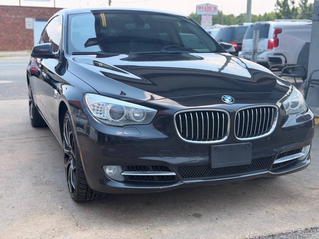 Used 2011 BMW 535i xDrive AWD/4WD image 2