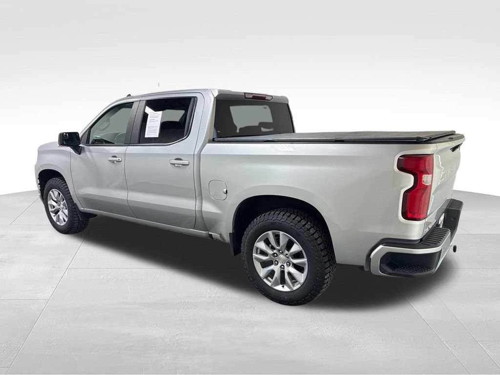Used 2021 Chevrolet Silverado 1500 RST AWD/4WD image 8