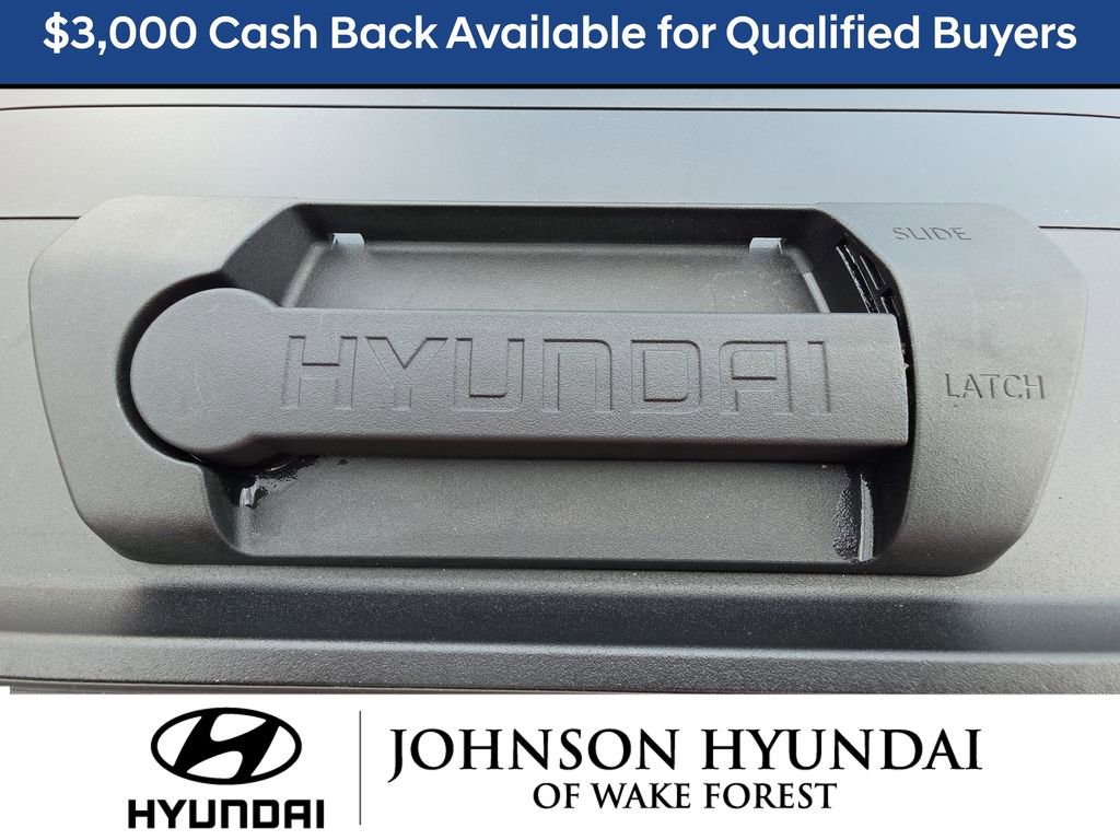 New 2025 Hyundai Santa Cruz Limited image 22
