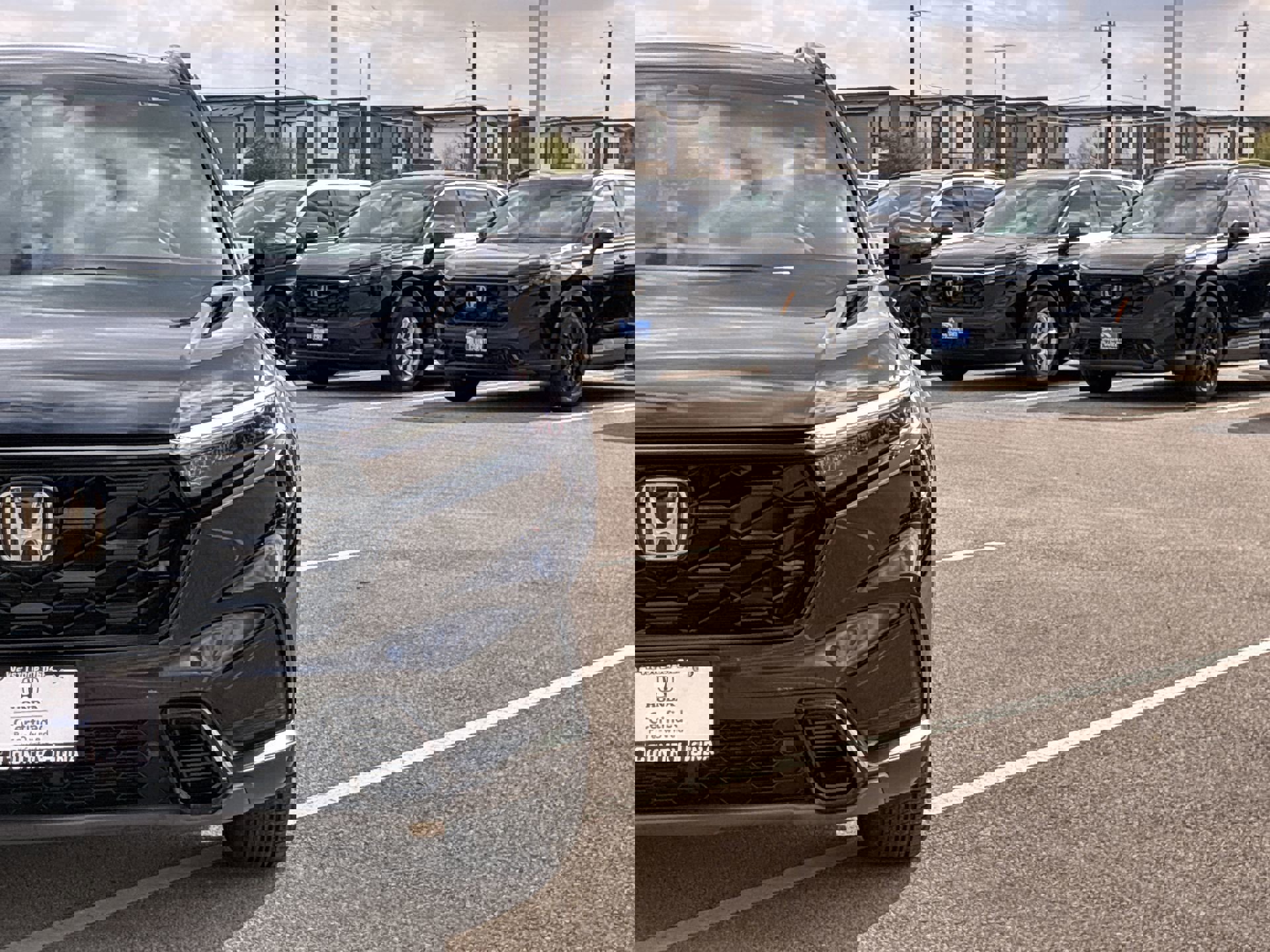 Certified 2026 Honda CR-V Sport-L image 11