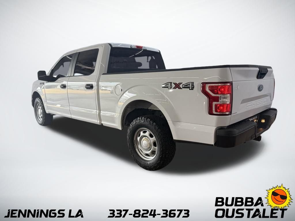 Used 2019 Ford F150 XL w/ Equipment Group 101A Mid AWD/4WD image 3