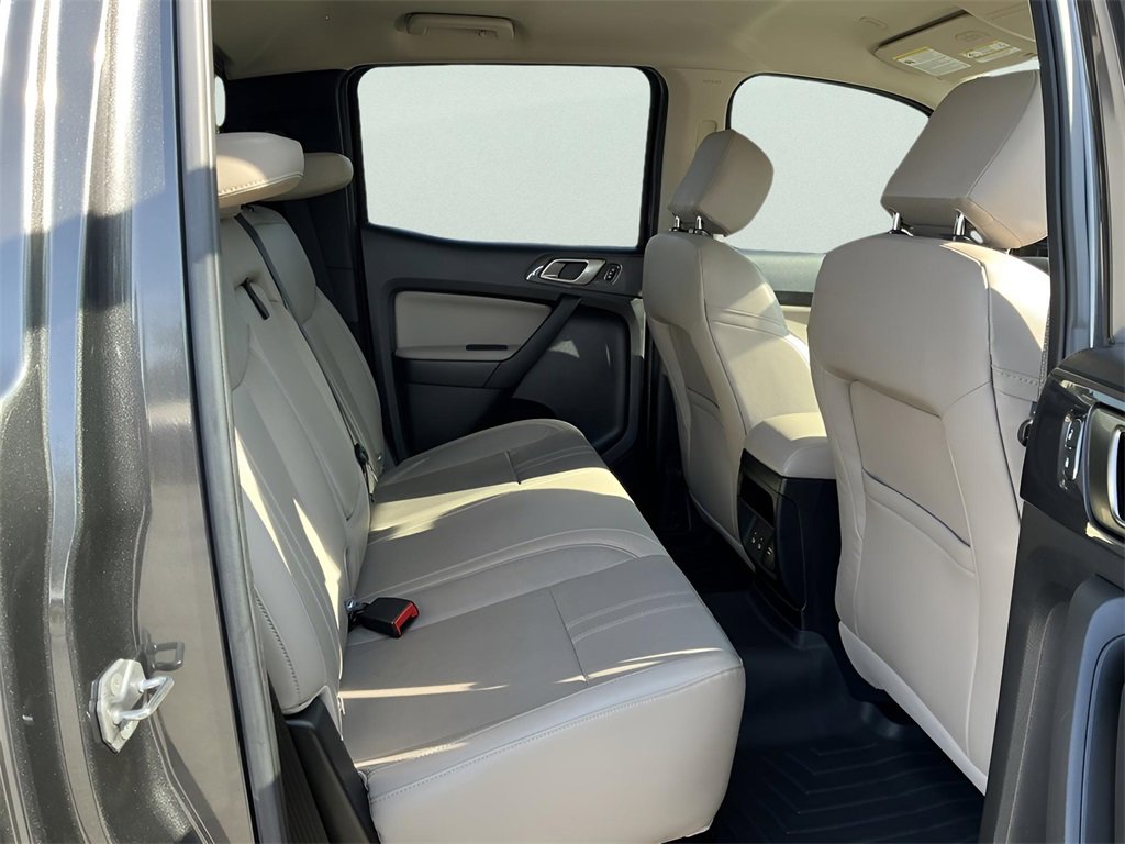 Used 2019 Ford Ranger Lariat w/ Equipment Group 501A Mid image 48