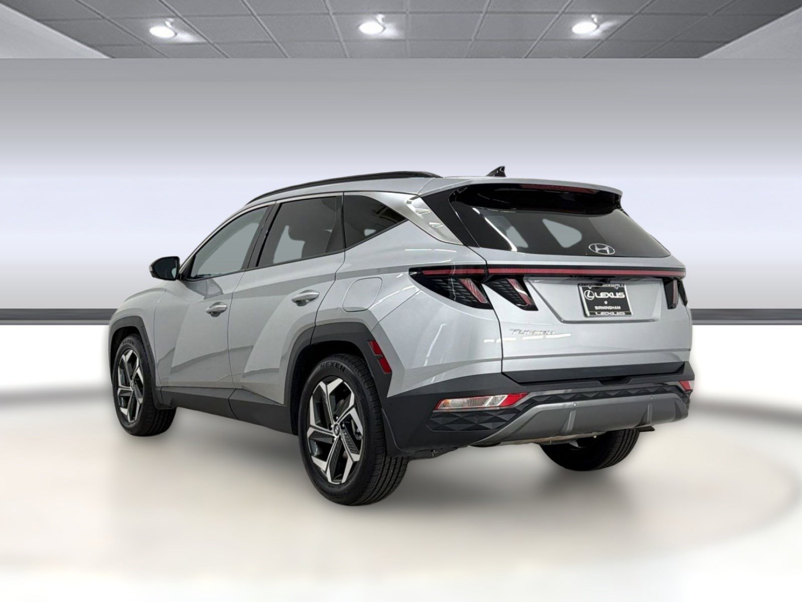 Used 2023 Hyundai Tucson Limited FWD image 3