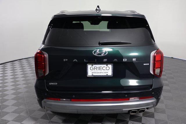 Used 2024 Hyundai Palisade Calligraphy image 7
