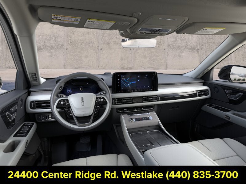 New 2026 Lincoln Aviator Reserve AWD/4WD image 9