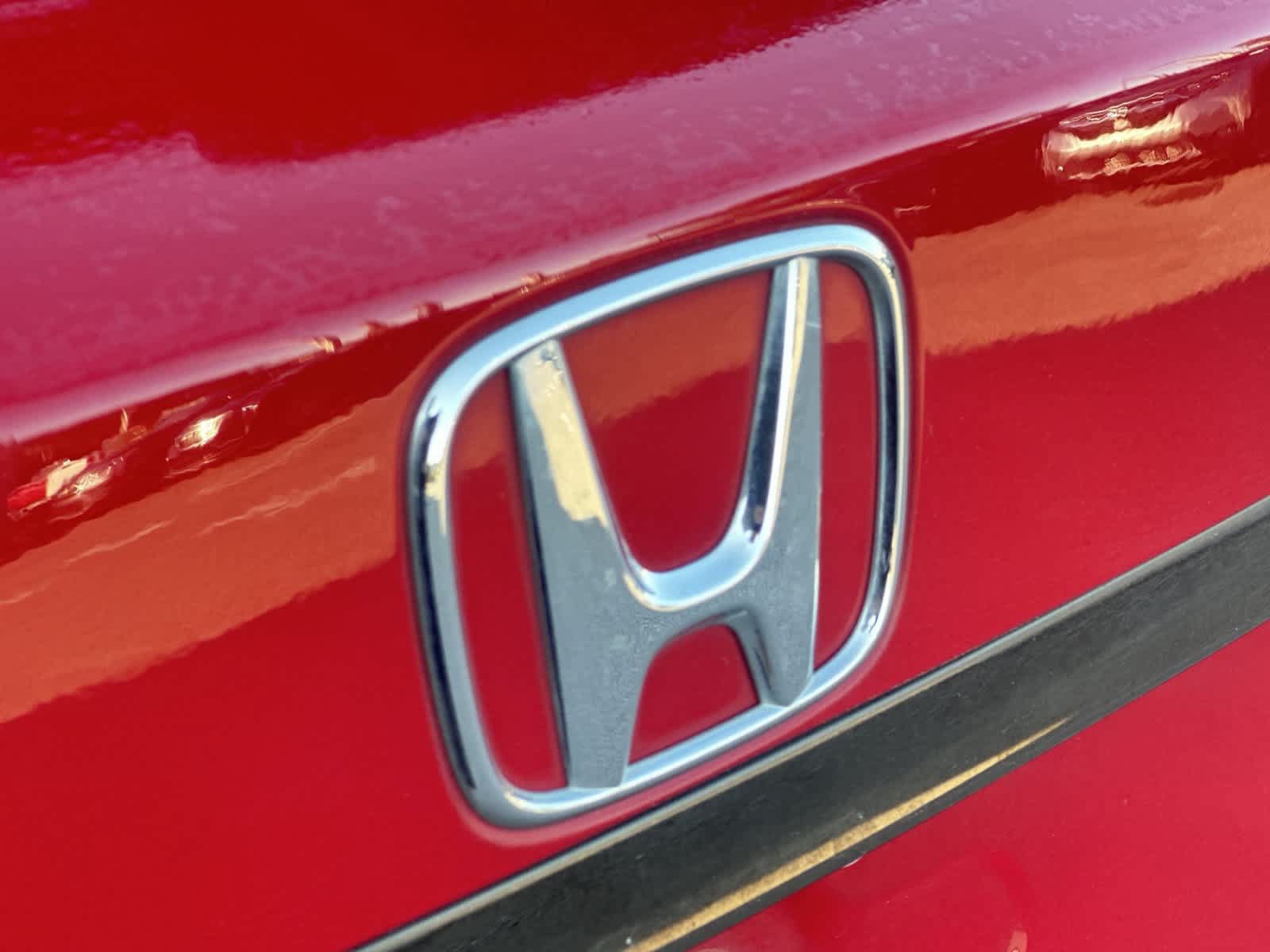 Certified 2022 Honda HR-V Sport image 10